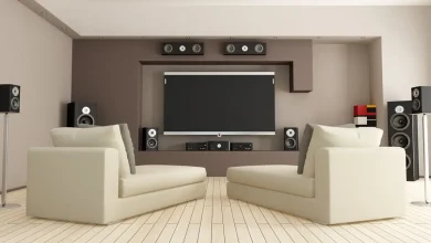 تأثیرات اندازه اتاق بر کیفیت صدای سینمای خانگی